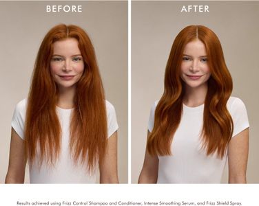 Moroccanoil Frizz Shield Spray – Anti-Frizz Hair Protection