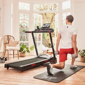 Reebok GT40z Folding Treadmill – Upgraded Home Fitness Machine
