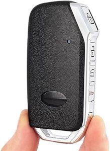 KEYECU Keyless Entry Smart Key Fob Replacement for Kia Forte 2022 2023 2024 Remote Start Car keyfob FCC ID: CQOFN01050, P/N: 95440-M7300 433MHz 4A Chip