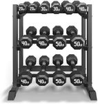 3-Tier Dumbbell Rack Stand Only, 11