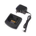 Aimtobest Rapid Charger Compatible for Motorola CP110 RDM2070D RDU4100 RDV5100 RDU2020 RDU2080D RDV2020 RDV2080D RDM2080 RDU4160D Radio RLN6305 RLN6308 RLN6332A