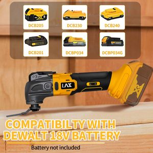 Dewalt 18V Oscillating Multi Tool – Cordless Power Tool