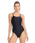 2XU Womens Propel One Piece Black/White,XL