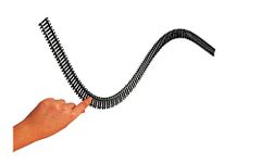 Hornby R8090 OO Gauge Semi-Flexible Track (914mm) - Extra Track Pieces for Model Railway Sets, Model Train Track Pieces - Scale 1:79