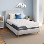 FATHOM Firm Twin Mattress 8 Inch Me