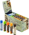 Panama Jack SPF 45 Lip Balm - Broad Spectrum UVA-UVB Sunscreen Protection, Prevents & Soothes Dry, Chapped Lips (Multi-flavored, Pack of 50)