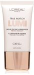 L'Oreal Paris True Match Liquid Glow Illuminator, Ice, 0.67 fl. oz.