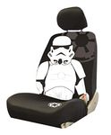 Star Wars Stormtrooper Low Back Seat Cover