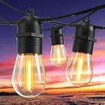 Xmart LED Outdoor String Lights, 15