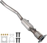 Nilight Catalytic Converter for Chrysler 200 2011-2014/Sebring 2007-2010/Dodge Avenger 2008-2012/Caliber 1.8L/2.0L/2.4L F.W.D only 2007-2012/Journey 2009-2018/Compass/Patriot 2007-2017