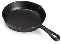 Good Cook Cast Iron 8 Inch Skillet