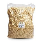 Organic Puffed Brown Rice 1kg (BWFO)