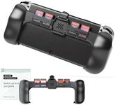 Mechanism Console Grip for Nintendo Switch OLED & LCD Consoles | Build your Bundle Accessories