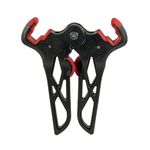 Bow Jack Mini Wide BLK/RED