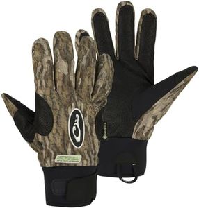 Drake DA5025-006-4 EST Refuge HS Gore-Tex Gloves Bottomland XLarge