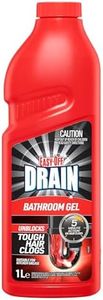 Easy-Off Bam Turbo Drain Cleaner Gel 1 Liter