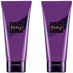 2 x 150ml Avon Far Away Rebel Body Lotion | Floral & Oriental | Cruelty Free