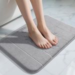 Yimobra Memory Foam Bath Mat, Super