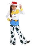 Deluxe Disney Toy Story Jessie Costume for Girls Small