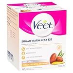 Veet Sugar Warm Wax Hair Removal Ki