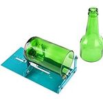 ZUOS Bottle Cutter & Glass Cutter Bundle - DIY Machine for Cutting Wine, Beer, Liquor, Whiskey, Alcohol, Champagne, Water or Soda Round Bottles & Mason Jars