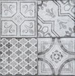 d-c-fix self Adhesive Floor Tiles Moroccan Style Patterned 11 Pack 30,5 cm x 30,5 cm - Peel and Stick Vinyl Stickers for Bathroom & Kitchen