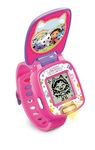 VTech Gabby's Dollhouse Time to Get Tiny Watch, Official Gabby's Dollhouse Watch with Stopwatch, Timer and Alarm Clock, Interactive Toy, Gift for Kids 3, 4, 5Plus Years, English Version