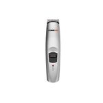 Conair for Men All-in-One Beard and Mustache Trimmer; Rechargeable Silver, GMT189R