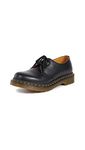 Dr. Martens - Mens 1461 Shoes, 12 D(M) US Mens, Black Smooth