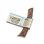 100% Natural SPLIT Antler Dog Chews The Hypo-Allergenic Dog Chew Like Stagbar (Weight - Small 30 - 50g), Size May Vary