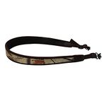 Tourbon Hunting Ourdoor Waterproof Neoprene Shotgun Sling Strap - Camo (With Swivel)