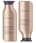 Pureology DUO Nanoworks Gold Shampoo 266ml and Conditioner 266ml