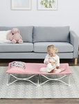 Regalo My Cot Pals Portable Toddler Bed - Cat, Pink