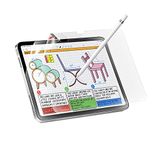 Mizi (2 Pack Matte Paperfeel Screen Protector for iPad 10th Generation 10.9 Inch 2022, Anti-Glare, Drawing, Writing, Painting Compatible with Apple Pencil - Clear