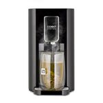 CASO HW 550 Hot Water Dispenser for Home | 2.9L Instant Water Boiler for Hot Drinks and Tea | One Cup Boiling Water Dispenser | Saves up to 50% Energy Compared to Kettles | 7 Temperature Settings