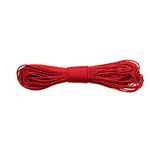 Paracord Planet – Fluorescent 1.75mm Reflective Guyline 95 Paracord Tent Rope Camping Parachute Cord – Scarlet Red – 65ft