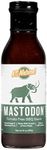 KC Natural - Mastodon Paleo AIP BBQ Sauce 14oz (1 Pack)