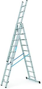 Zarges 44840 Mehrzweckleiter Skymaster DX Multi-Purpose Ladder 3 x 10