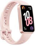 HUAWEI Band 10 Smartwatch with AI-Powered Fitness Monitoring, Pro-Level Sleep Analysis, Emotional Wellbeing Assistant,Streamlined Metallic Design,Fast Charging,iOS Android (Band 10, Pink)