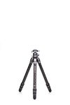 Benro Tortoise Series TTOR34C Columnless #3 Carbon Fibre Tripod and GX35 Head 4 Sections Head