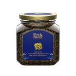 Blue Nectar Cardamom Loose Green Tea Leaves for Weight Management & Skincare | Authentic Green Tea with Kerala Idukki Cardamom | Eco Friendly Glass Jar (50 gm + 15 gm Free)