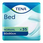 TENA Bed Normal 60x90cm (1350ml) 35 Pack Incontinence Protection