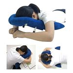 Face Down Pillow For Sleeping After Eye Surgery