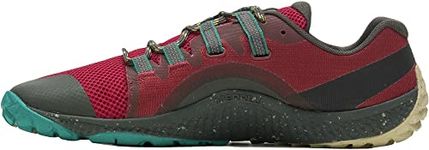 Merrell Trail Glove 6 J067203 Barefoot Trail Running Trainers Shoes Mens New