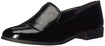 Bandolino Women's Lima Loafer, Black, 5.5 UK