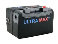 Ultramax 27/36 hole Lithium Golf Battery Pack ideal for Pro Rider/Stowamatic/Proforce