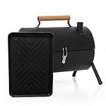 Grillz Charcoal BBQ Portable Grill 