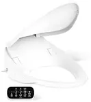 KOHLER PureWash E750 Elongated Heat