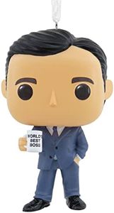Hallmark The Office Michael Scott Funko POP! Christmas Ornament