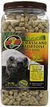 Zoo Med Grassland Tortoise Natural Fiber Food 1.7kg